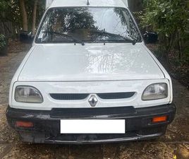 RENAULT EXPRESS RENAULT EXPRESS D55