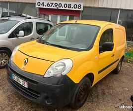 RENAULT KANGOO EXPRESS II 1.5 DCI ATTELAGE