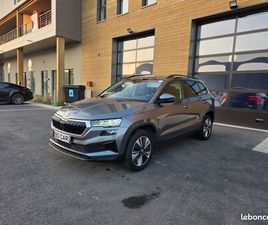 SKODA KAROQ 2.0 TDI 116CH SCR AMBITION DSG7