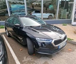 SKODA OCTAVIA WAGON SKODA OCTAVIA IV COMBI 2.0 TDI 116 BUSINESS