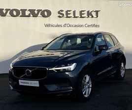 VOLVO XC60 D3 ADBLUE 150 CH MOMENTUM