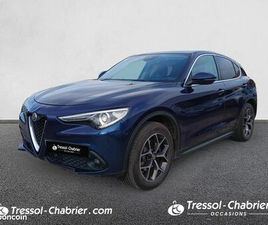 ALFA ROMEO STELVIO MY19 2.2 210 CH Q4 AT8 EXECUTIVE