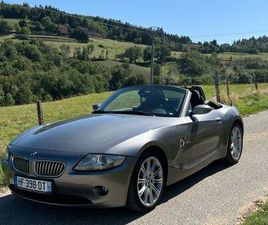VEND / ECHANGE BMW Z4 E85 3.0 231 CV M54