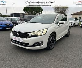 CITROEN DS4 DS 4 BLUEHDI 120 S&S EAT6 BE CHIC
