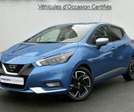 NISSAN MICRA IG-T 92 MADE IN FRANCE