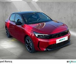 OPEL CORSA 1.2 TURBO HYBRID 145CH GS E-DCT6