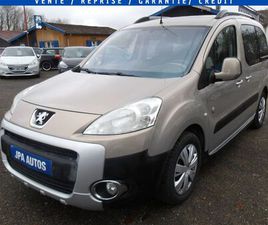 PEUGEOT PARTNER TEPEE 1.6 HDI110