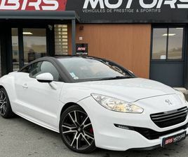 PEUGEOT RCZ 2.0 HDI FAP 163CH ONYX