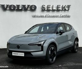 VOLVO EX30 SINGLE EXTENDED RANGE 272 CH 1EDT PLUS