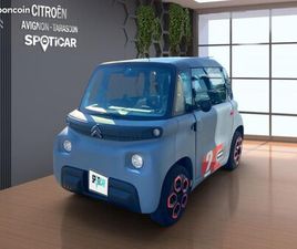 CITROEN AMI MY AMI BLUE