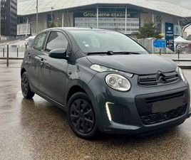 CITROEN C1 PHASE (2) 1,0L VTI AIRSCAPE ETG