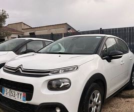 CITROËN C3 III 1.5 BLUEHDI 102 CV 127000KM 2020 PREMIERE MAIN