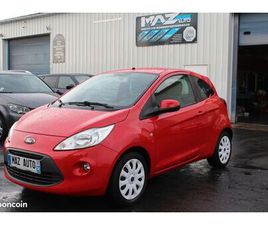 FORD KA FORD KA 69 CH EDITION TITANIUM K