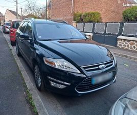 FORD MONDEO SW FORD MONDEO IV SW PHASE 2 ÉDITION SPORT 2.2 TDCI 200CV TRÈS BON ÉTAT ■BG-196-EM■IV■BG-196-EM■IV