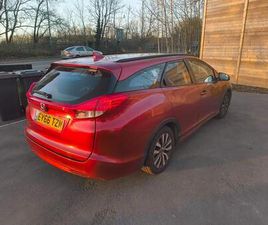 1.6 I-DTEC SE PLUS TOURER EURO 5 (START/STOP) 5DR