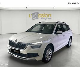SKODA KAMIQ 1.0 TSI 95 CH BVM5 AMBITION