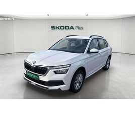 SKODA KAMIQ 1.0 TSI 95 CH BVM5 BUSINESS