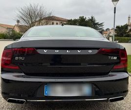 VOLVO S90 T5 VOLVO S90 T5 254CH INSCRIPTION LUXE RARE