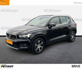 VOLVO XC40 D3 ADBLUE 150 CH INSCRIPTION LUXE
