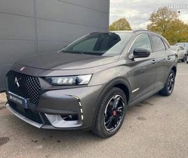 DS 7 DS7 CROSSBACK BLUEHDI 130 EAT8 PERFORMANCE LINE+