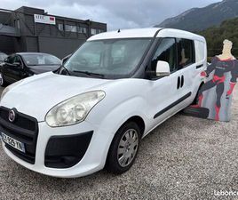 FIAT DOBLO CARGO MAXI 1.6 MULTIJET 16V 105CH CABINE APPROFONDIE PACK PROFESSIONAL