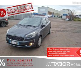FORD KA+ 1.2 TI-VCT COOL&CONNECT KLIMA