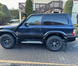 NISSAN PATROL 3.0 TDI LUXURY