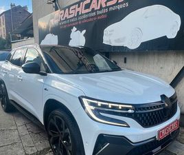 RENAULT AUSTRAL ICONIC ESPRIT ALPINE E-TECH HYBRIDE 200 4 CONTROL