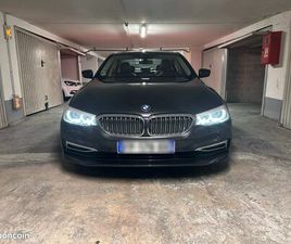 BMW SÉRIE 5 LUXURY