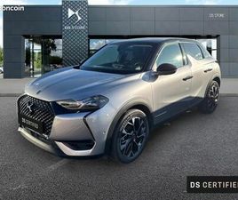 CITROEN DS3 CROSSBACK DS DS 3 CROSSBACK PURETECH 130CH LOUVRE AUTOMATIQUE 135G