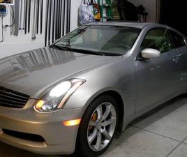 2004 INFINITY G35