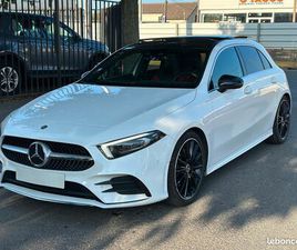 MERCEDES-BENZ CLASSE A III (2) 220 AMG LINE 7G-DCT L