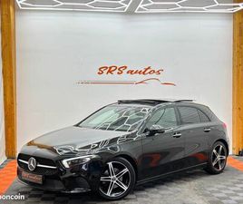 MERCEDES CLASSE A A 180 MERCEDES CLASSE A 180 D 7G-DCT PROGRESSIVE LINE