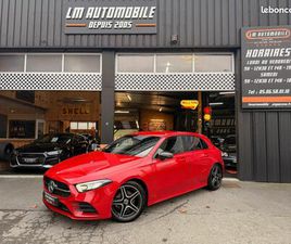 MERCEDES CLASSE A 200 7G-DCT AMG LINE