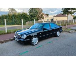 MERCEDES E55 AMG W 210