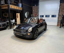 MINI R52 CABRIOLET COOPER SIDEWALK 116 CV