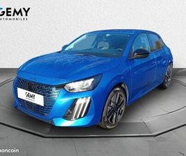 PEUGEOT 208 HYBRID 100 E-DCS6 ALLURE