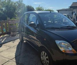 CHEVROLET MATIZ CHEVROLET MATIZ