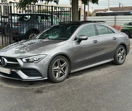 MERCEDES-BENZ CLA COUPÉ 180 7G-DCT 136 AMG LINE TOIT 2023 O