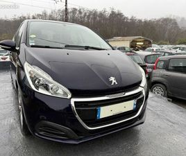 PEUGEOT 208 PEUGEOT 208 1.5 BLUEHDI 100CH E6.C ACTIVE BUSINESS S&S BVM5 5P