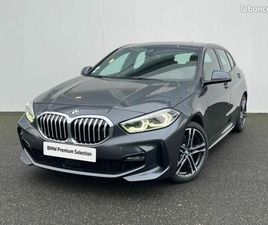 BMW SÉRIE 1 118IA 140CH M SPORT DKG7