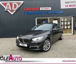 BMW SÉRIE 5 GRAN TURISMO GT 530 DA LUXURY XDRIVE