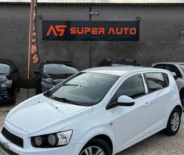 CHEVROLET AVEO 1.3 VCDI 75 CV LS +