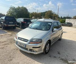 CHEVROLET KALOS CHEVROLET KALOS 1.4 16V SPORT