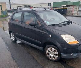 CHEVROLET MATIZ