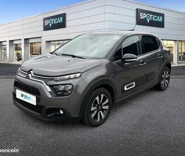 CITROËN C3 PURETECH 83 CH BVM5 PLUS