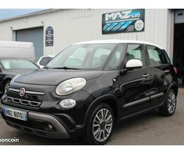 FIAT 500 FIAT 500 120 CH EDITION OPENING CROSS II