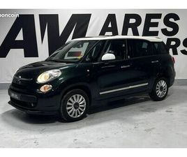 FIAT FIAT 500 FIAT 500L LIVING 1.4 T-JET 16V - 120
