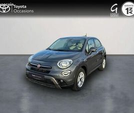FIAT 500X FIAT 500X 1.0 FIREFLY TURBO T3 120CH CITY CROSS