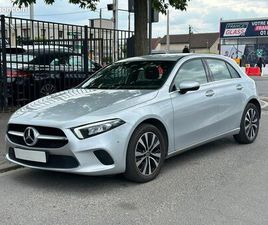 MERCEDES-BENZ CLASSE A 250 E BUSINESS LINE 8G DCT 2021 G